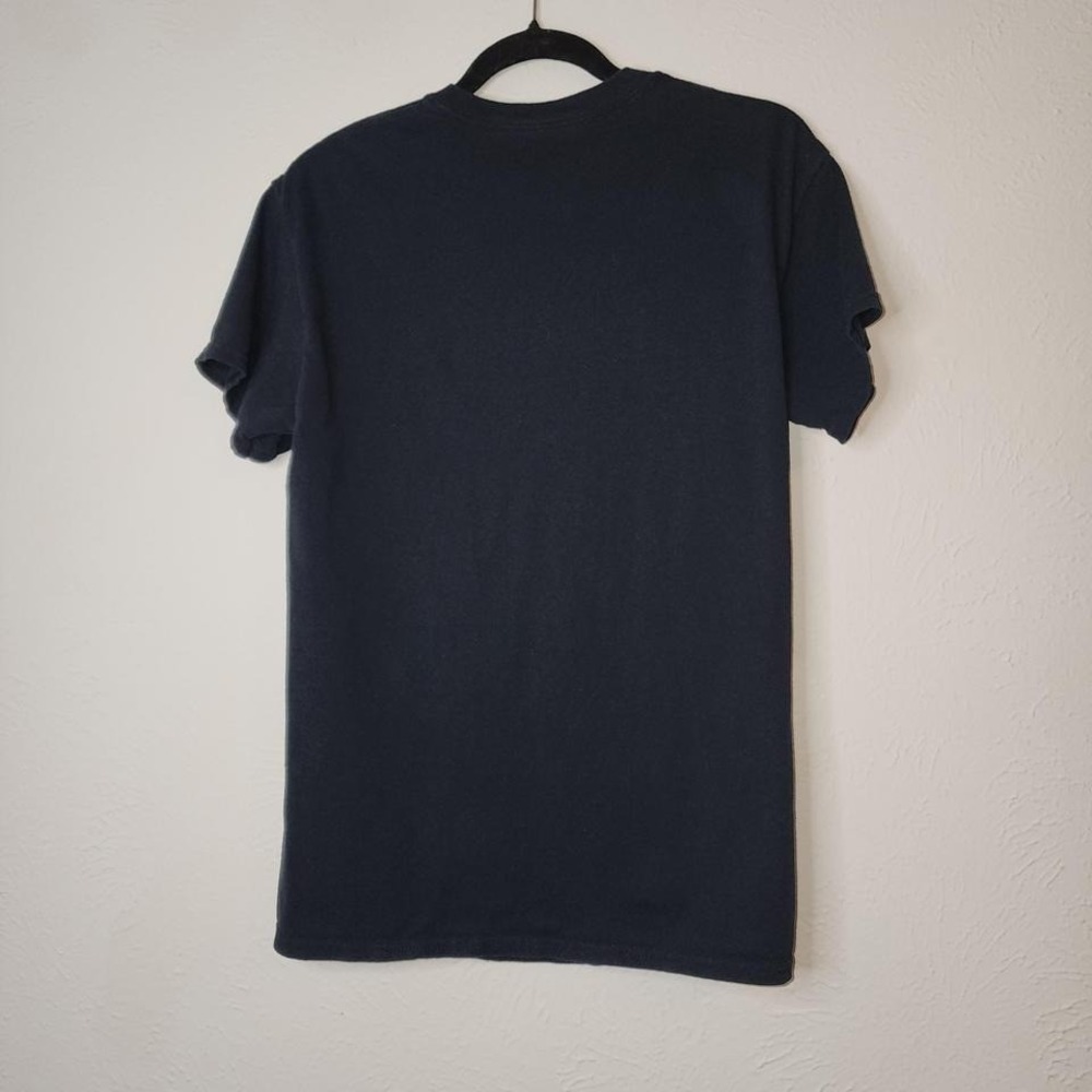 The Scream painting black tee - Picture 3 of 3